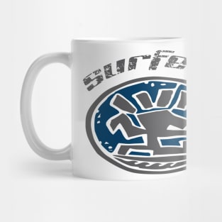 Surfees apparel by Teecave™ Mug